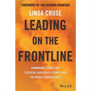 Leading on the Frontline by Linda Cruse