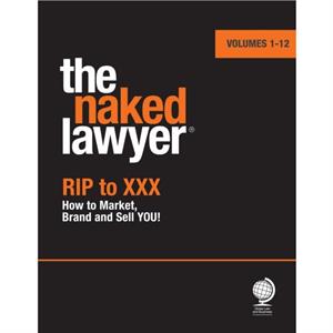 The Naked Lawyer by Chrissie Lightfoot