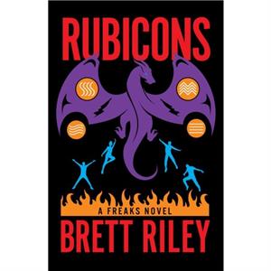 Rubicons by Brett Riley