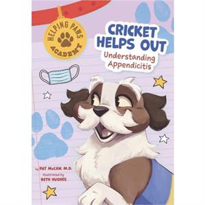 Cricket Helps Out by Pat McCaw