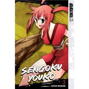 Sengoku Youko Volume 3 by Satoshi Mizukami