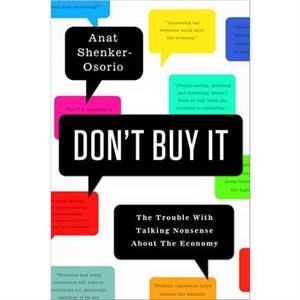 Dont Buy It by Anat ShenkerOsorio