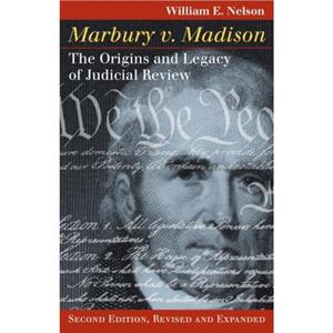 Marbury v. Madison by William E. Nelson