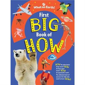 First Big Book of How by Saranne Taylor