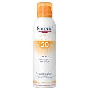 Eucerin Sensitive Sun Protection Spray SPF50 200ml