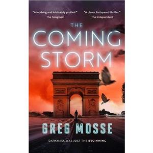 The Coming Storm by Greg Mosse