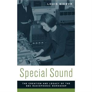 Special Sound by Niebur & Louis Assistant Professor of Music & Assistant Professor of Music & University of Nevada Reno