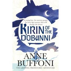 Kirin of the Dobunni by Anne Buffoni