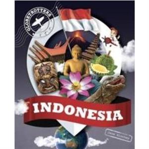 Indonesia by Jane Hinchey