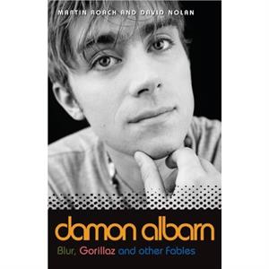 Damon Albarn by David Nolan