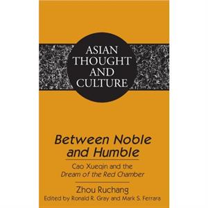 Between Noble and Humble by TingTing Xu