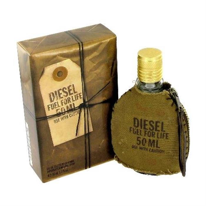 Diesel Fuel For Life Eau de Toilette 50ml Spray-0