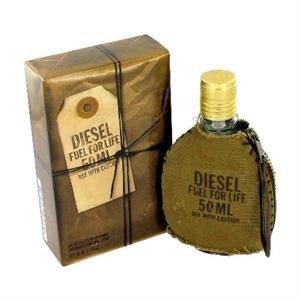 Diesel Fuel For Life Eau de Toilette 50ml Spray