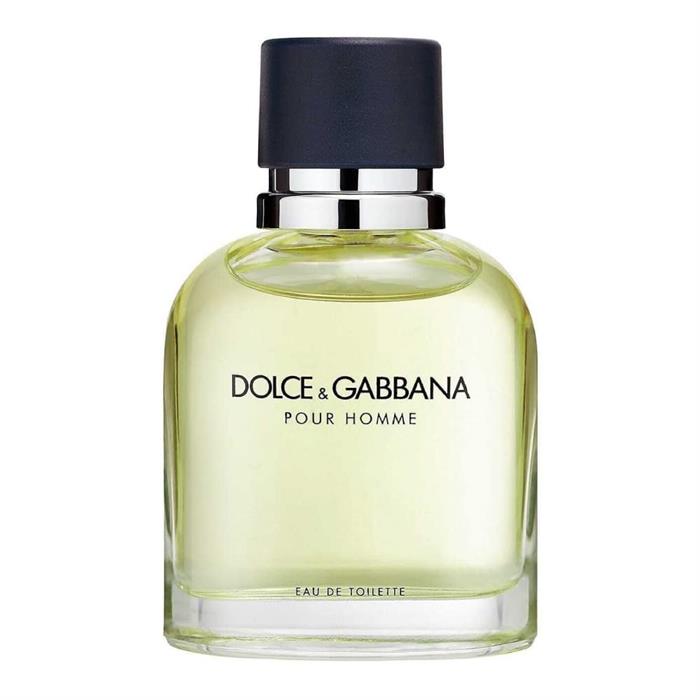 Dolce & Gabbana Pour Homme Eau De Toilette 125ml Spray-0