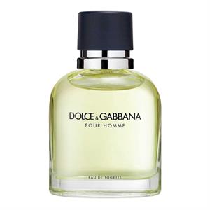 Dolce & Gabbana Pour Homme Eau De Toilette 125ml Spray