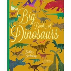 Big Book of Dinosaurs by Harriet Blackford