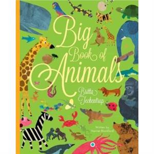 Big Book of Animals by Harriet Blackford