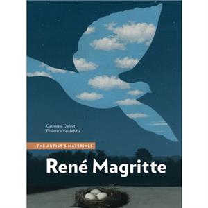 Rene Magritte by Francisca Vandepitte