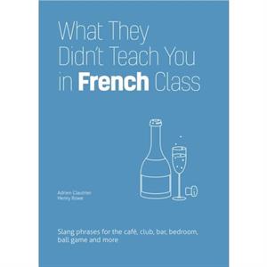 What They Didnt Teach You in French Class by Henry Rowe