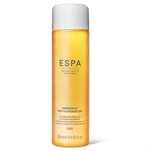 Espa Energising Bath & Shower Gel 250ml