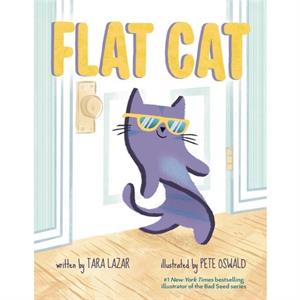 Flat Cat by Tara Lazar