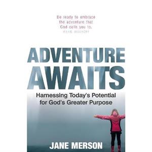 Adventure Awaits by Jane Merson