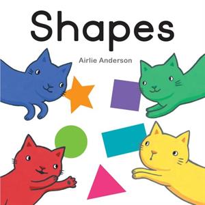 Shapes by Airlie Anderson