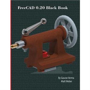 FreeCAD 0.20 Black Book by Matt Weber