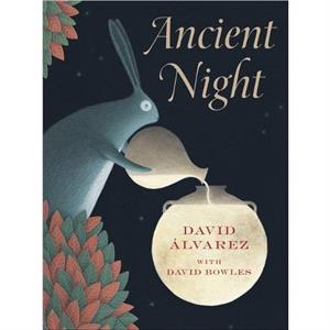 Ancient Night by David Bowles