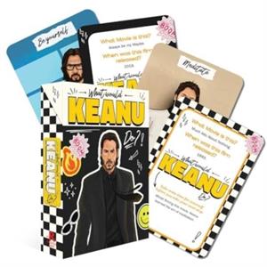 What Would Keanu Do by Rockpool Publishing