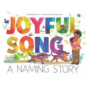 Joyful Song by Leslea Newman