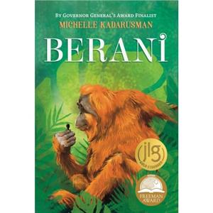 Berani by Michelle Scotiabank Giller Awards Kadarusman