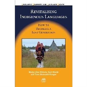 Revitalising Indigenous Languages by Tove SkutnabbKangas