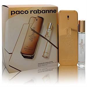Paco Rabanne 1 Million Gift Set 100ml EDT + 20ml EDT