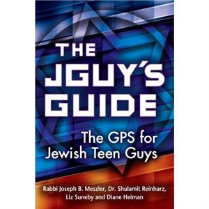 The JGuys Guide by Diane Heiman