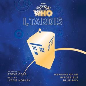 Doctor Who I TARDIS by Steve Cole