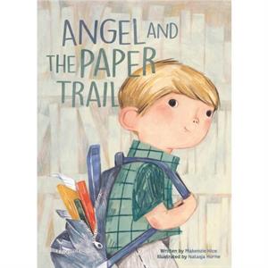 Angel and the Paper Trail by Hice Makenzie