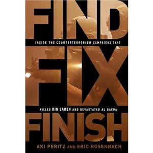 Find Fix Finish by Eric Rosenbach