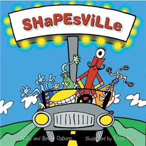 Shapesville by Osborn