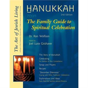 Hanukkah by Ron Wolfson