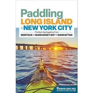 Paddling Long Island  New York City by Kevin Stiegelmaier