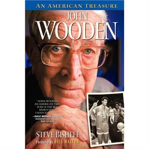 John Wooden by Steve Bisheff