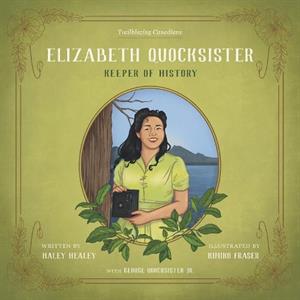 Elizabeth Quocksister by Haley Healey