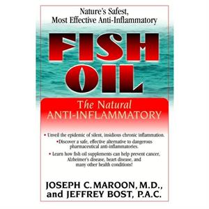 Fish Oil by Jeffrey Bost