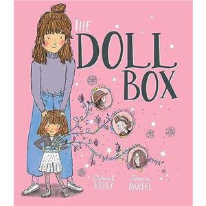 The Doll Box by Deborah Kelly