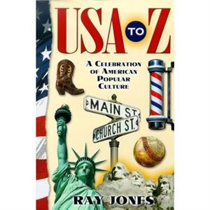 USA to Z by Ray Jones