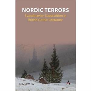 Nordic Terrors by Robert William Rix