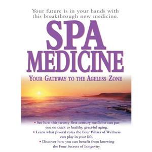 Spa Medicine by Graham SimpsonJorge SuarezMenendez