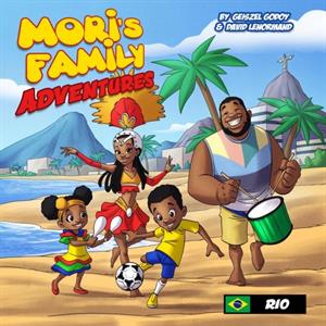 Moris Family Adventures Rio by Geiszel Godoy