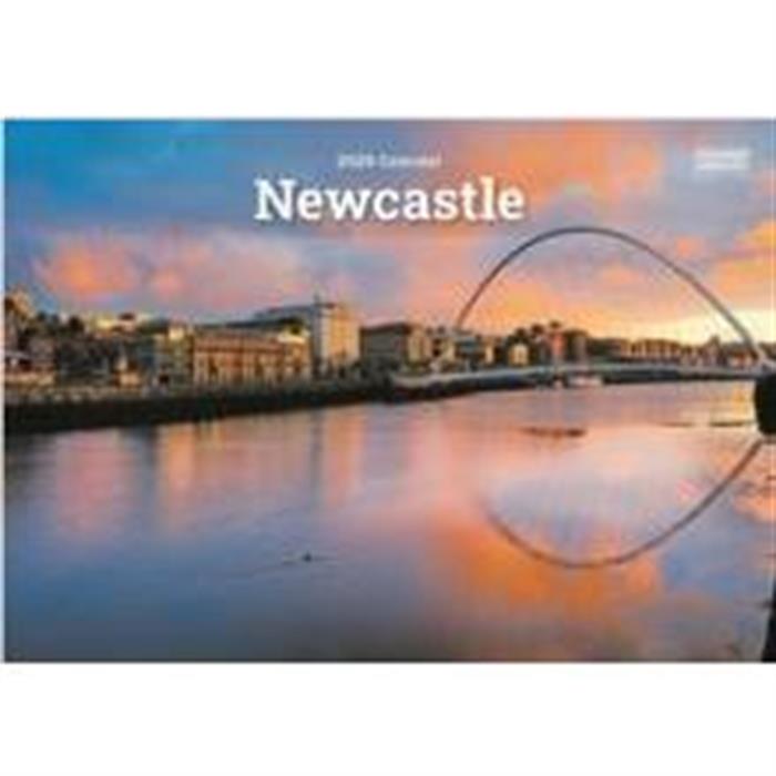 Newcastle Calendar 2025 